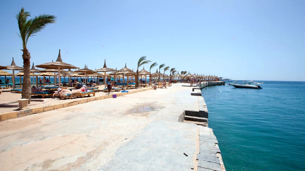 Hotel Albatros Aqua Park - Sharm Elshikh